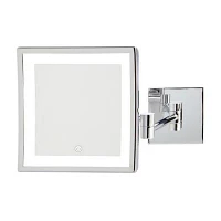 Jerdon 5x Wall Mount Miror