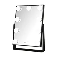 Jerdon Hollywood Light Up Mirror