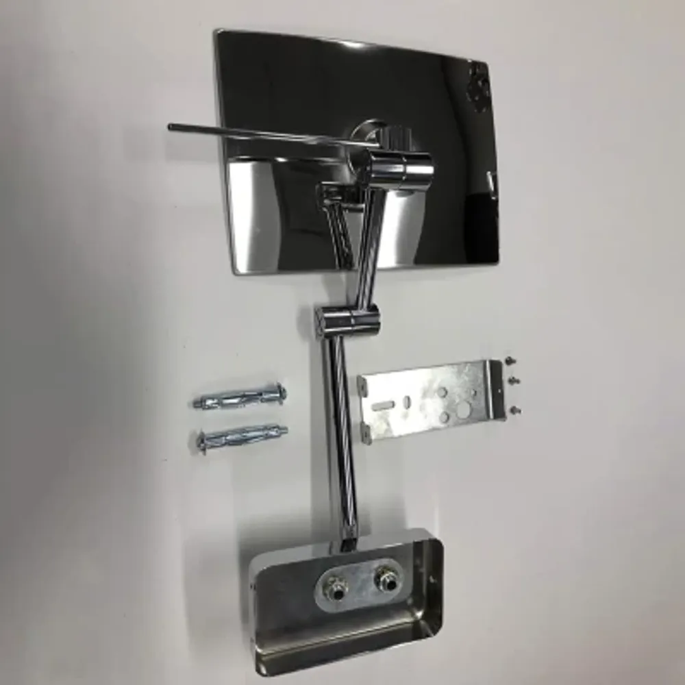 Jerdon Wall Mounted Mirror