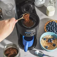 Cooks Single Serve Coffee Maker