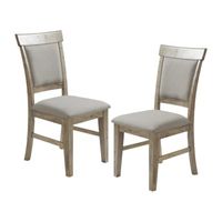 Ink + Ivy Oliver Dining Side Chair-Set of 2