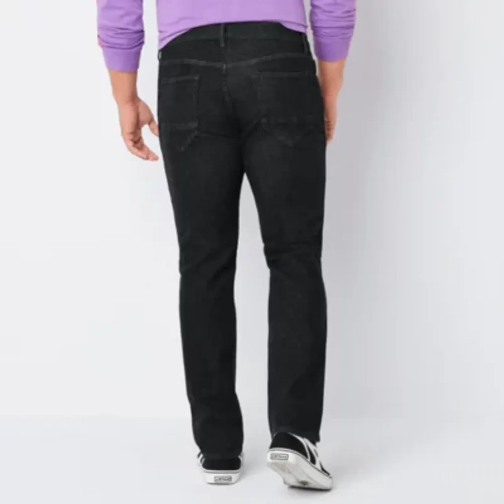 Arizona Mens Advance Flex 360 Athletic Taper Fit Jean