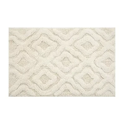 Knightsbridge Link Bath Rug