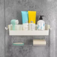 Home Expressions Smart-Stick 2 Tier Shower Caddy