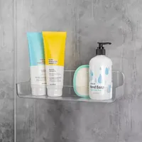 Home Expressions Smart-Stick Shower Shelf