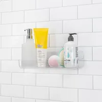 Home Expressions Smart-Stick Shower Shelf