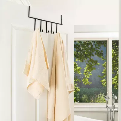 Home Expressions Over The Door Towel Rack