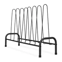 Home Expressions 4 Pair Metal Boot Rack