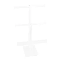 Home Expressions Acrylic 3 Tier Jewelry Stands