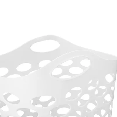 Home Expressions Round Eco Laundry Basket