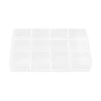 Home Expressions 7-Compartment Storage Bin