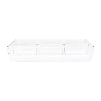 Home Expressions 4-Compartment Storage Bin