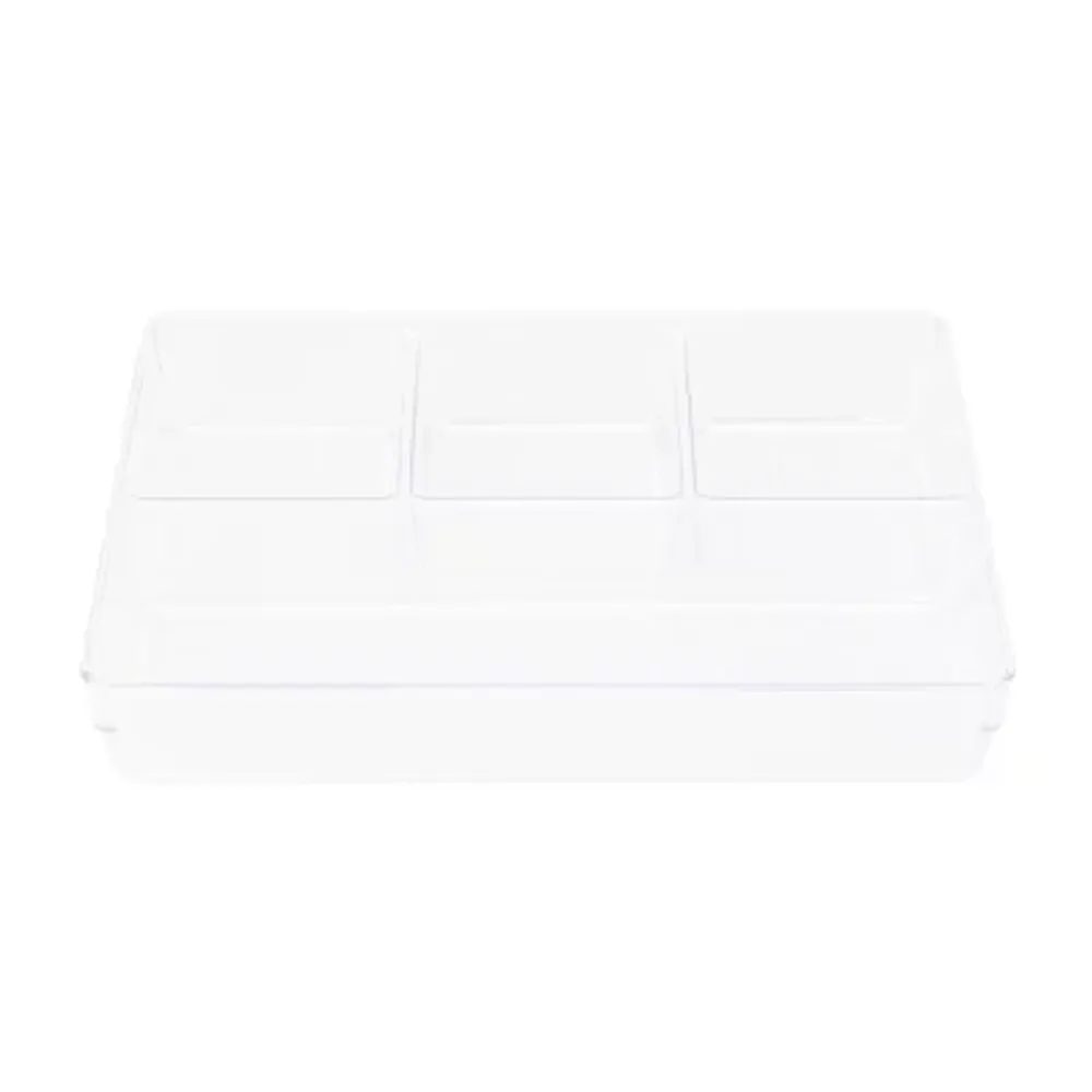 Home Expressions 4-Compartment Storage Bin