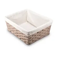 Home Expressions Medium Woven Storage Bin