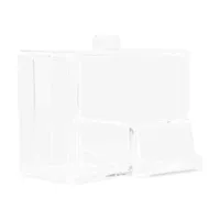 Home Expressions 2-Compartment Storage Bin