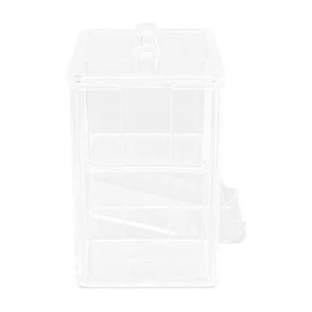 Home Expressions 2-Compartment Storage Bin