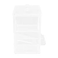 Home Expressions 2-Compartment Storage Bin