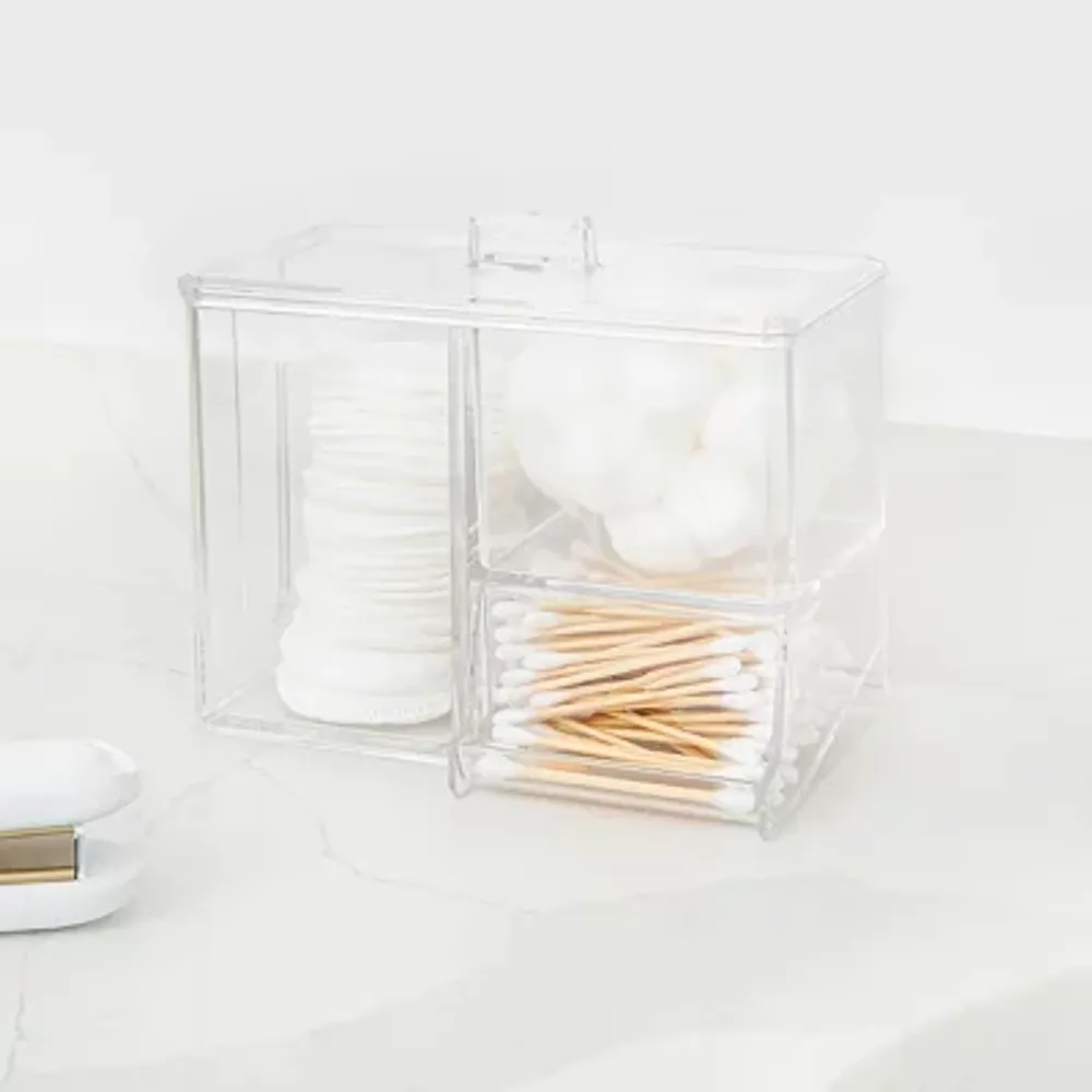 Home Expressions 2-Compartment Storage Bin
