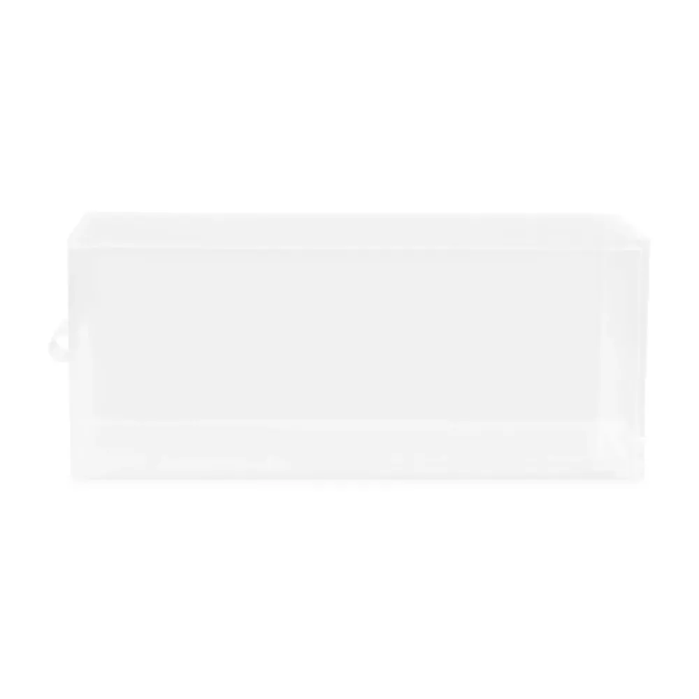 Home Expressions Tall Acrylic Single Compartment Drawer Storage