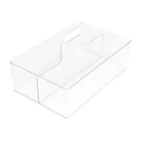 Home Expressions 2 Section Cleaning Caddy