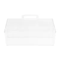 Home Expressions 2 Section Cleaning Caddy