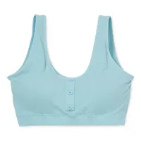 Arizona Body Henley Seamless Bralette