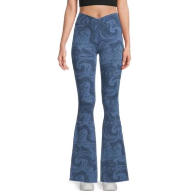 Arizona Lounge Juniors Womens Full Length Leggings
