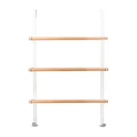 Home Expressions 3- Tier Over The Door Towel Rack