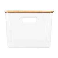 Home Expressions Large Storage Bin