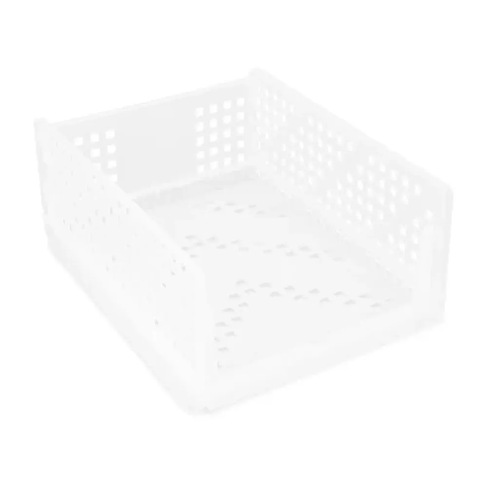 Home Expressions Sweater Stackable Storage Bin