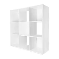 Home Expressions 9-Compartment Shelving Unit