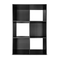 Home Expressions 6-Compartment Shelving Units