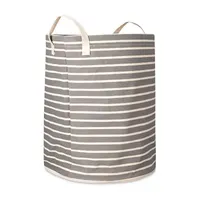 Home Expressions Collapsible Fabric Hamper