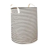 Home Expressions Collapsible Fabric Hamper