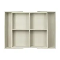 Home Expressions -Compartment Drawer Storage