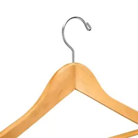 Home Expressions 20-pc. Anti Slip Wood Hangers