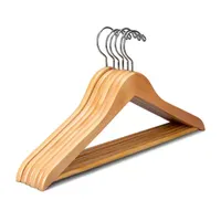 Home Expressions 20-pc. Anti Slip Wood Hangers