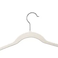 Home Expressions 10-pc. Flocked Hangers