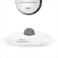 Home Expressions Soft Support Pillow