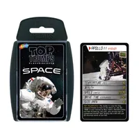 Top Trumps Usa Inc. Card Game Bundle - Earth & Space