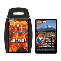 Top Trumps Usa Inc. Card Game Bundle - Earth & Space