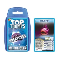 Top Trumps Usa Inc. Card Game Bundle - Sea Life