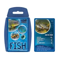 Top Trumps Usa Inc. Card Game Bundle - Sea Life