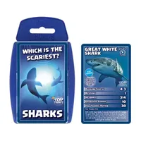 Top Trumps Usa Inc. Card Game Bundle - Sea Life