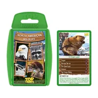 Top Trumps Usa Inc. Card Game Bundle - The Great Outdoors