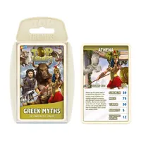 Top Trumps Usa Inc.Card Game Bundle - Ancient Civilizations