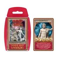 Top Trumps Usa Inc.Card Game Bundle - Ancient Civilizations