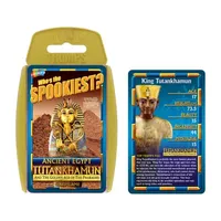 Top Trumps Usa Inc.Card Game Bundle - Ancient Civilizations