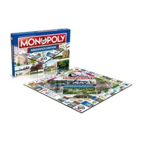 Top Trumps Usa Inc. Community Monopoly Greenwich Board Game