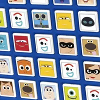Top Trumps Usa Inc. Match - The Crazy Cube Game - Pixar Movie Characters Board Game